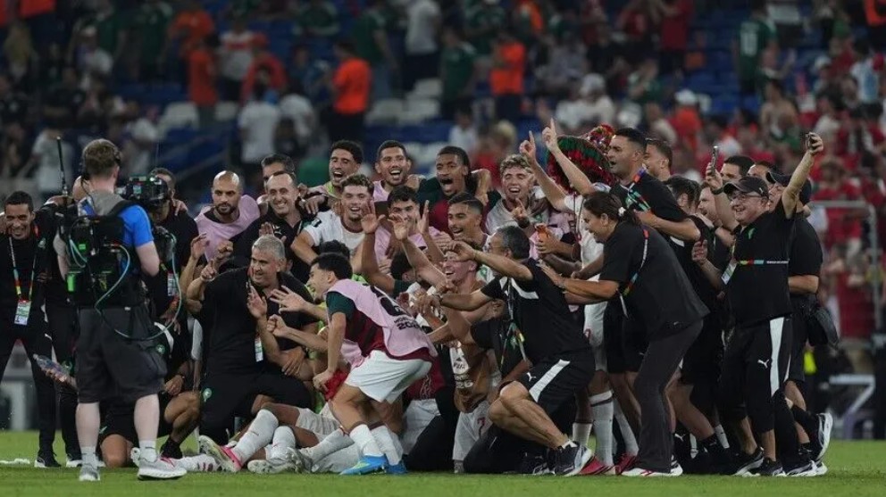 2026 FIFA Dünya Kupası son 32 turunda Fas, turnuvanın iddialı