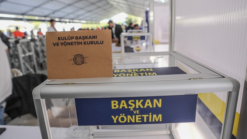Fenerbahçe Spor Kulübü Olağanüstü Seçimli Genel Kurul Toplantısı’nda kritik gün