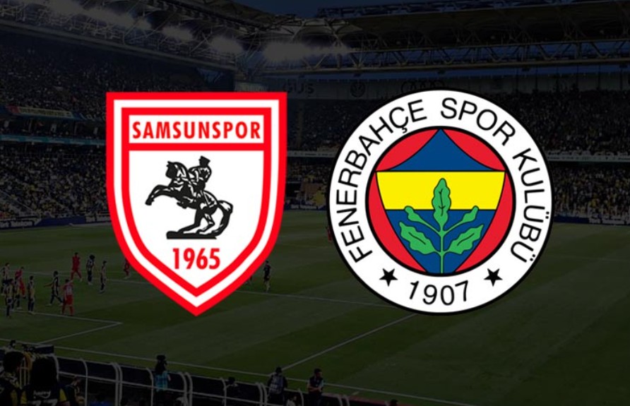 Kulüpler Birliği toplantısında Samsunspor Başkanı Yüksel Yıldırım ile Fenerbahçeli yöneticiler