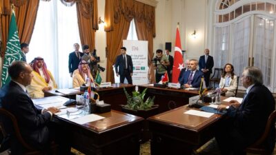 Dışişleri Bakanı Hakan Fidan, ABD Başkanı Donald Trump’ın Ortadoğu Özel