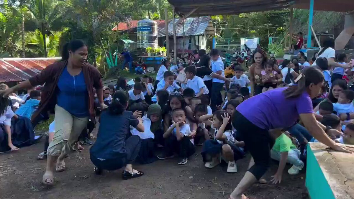 Filipinler’in Mindanao bölgesinde meydana gelen 7,8 büyüklüğündeki depremde ilk belirlemelere