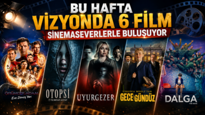 Paribu Cineverse, 3 Temmuz haftasında aksiyondan animasyona, gerilimden drama kadar