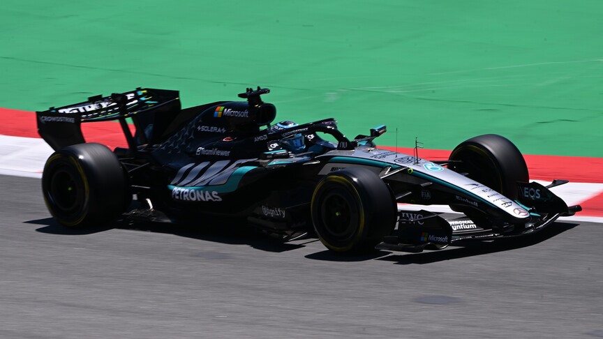 Formula 1 Dünya Şampiyonası’nda sezonun 7. yarışı İspanya Grand Prix’sine