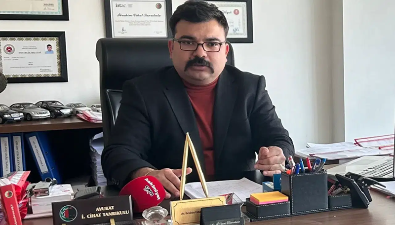 İYİ Parti Genel İdare Kurulu Üyesi Cihat Tanrıkulu, son günlerdeki