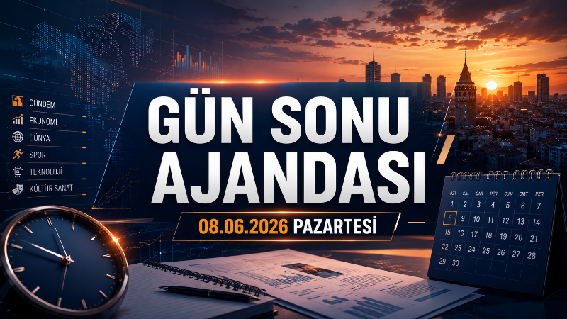Konya’da MHP İl Teşkilatı’nın feshedilmesi, kuvvetli yağış uyarıları, gece yol
