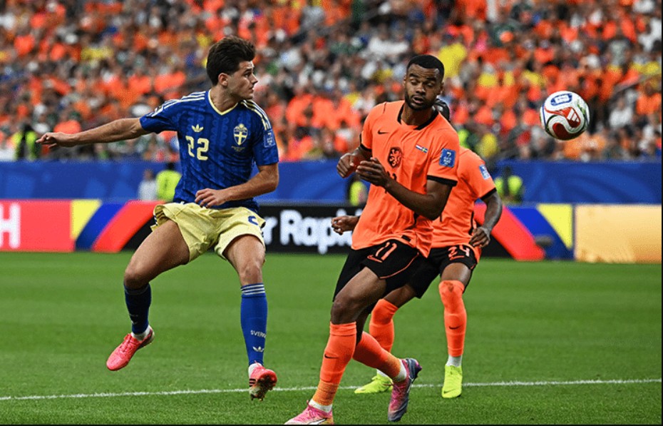 2026 FIFA Dünya Kupası F Grubu’nda Hollanda, İsveç’i 5-1 yenerek
