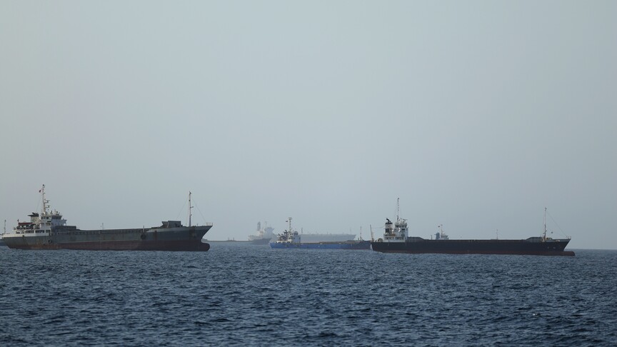 CENTCOM, ABD ile İran arasında imzalanan mutabakatın ardından İran limanları