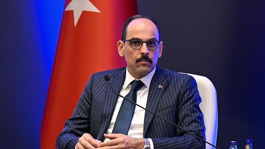 MİT Başkanı İbrahim Kalın, Gazze’de ateşkes anlaşmasının ikinci aşamasına ilişkin