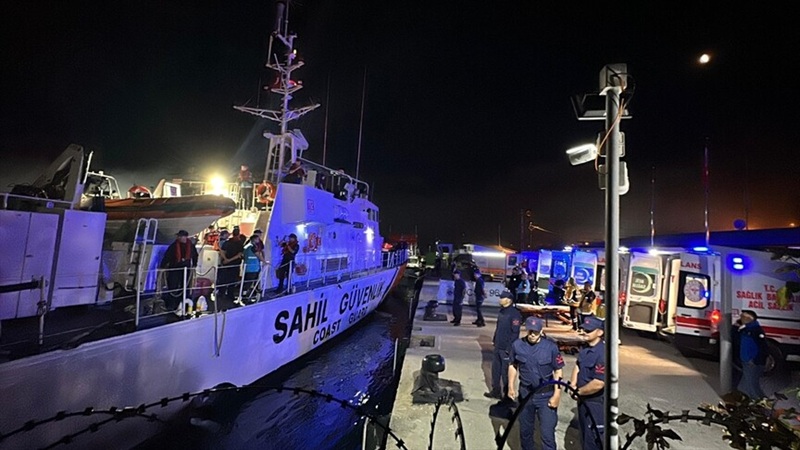 Karadeniz'de Türk bayraklı balıkçı teknesine düzenlenen saldırıda hayatını kaybeden 1