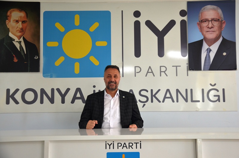 İYİ Parti, TBMM’ye sunduğu kanun teklifiyle buğday üreticisine kilogram başına