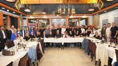 Devlet Tiyatroları Genel Müdürü ve oyuncu Tamer Karadağlı, Konya’da düzenlenen