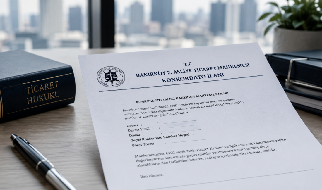 Bakırköy 2. Asliye Ticaret Mahkemesi, 1999 yılında kurulan MTM Medya