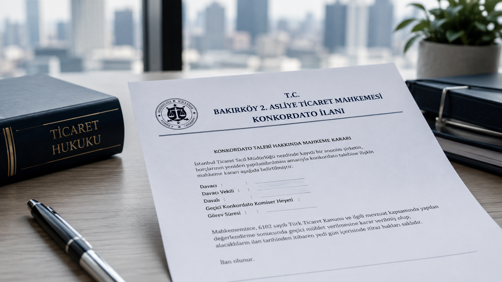 Bakırköy 2. Asliye Ticaret Mahkemesi, 1999 yılında kurulan MTM Medya