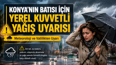Meteoroloji Genel Müdürlüğü Hava Tahmin Uzmanı Cengiz Çelik, yurdun büyük