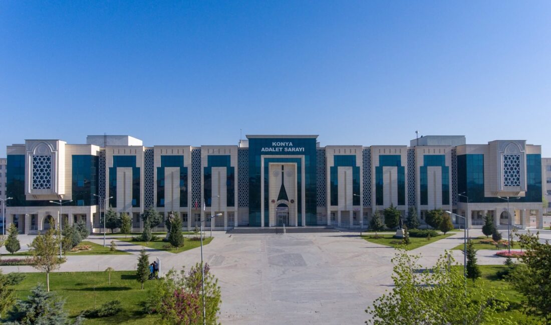 Konya’da boşandığı eşini silahla yaraladığı ve Faruk Öksüzoğlu’nu öldürdüğü gerekçesiyle