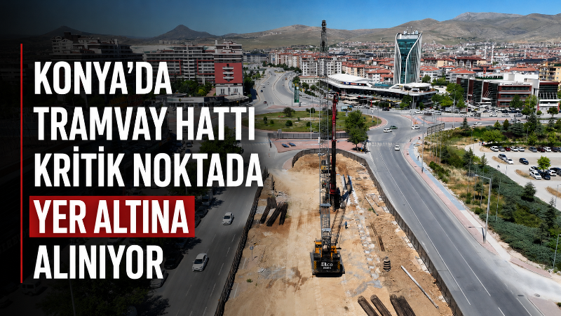 Konya Büyükşehir Belediye Başkanı Uğur İbrahim Altay, Stadyum-Şehir Hastanesi Tramvay