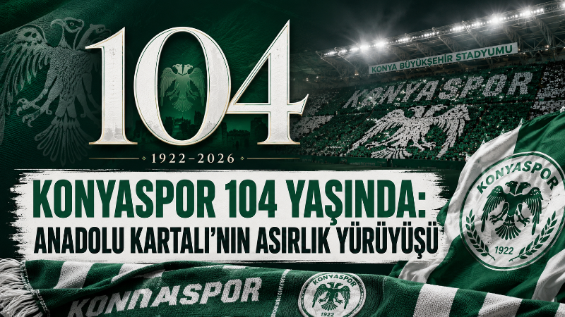 22 Haziran 1922’de Süreyya Rıfat Ege’nin kurucu başkanlığında Konya Gençlerbirliği