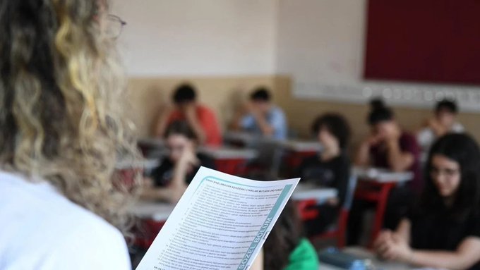 Liselere Geçiş Sistemi kapsamındaki merkezi sınav, Türkiye genelinde 81 il