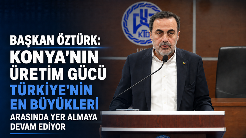 İstanbul Sanayi Odası tarafından açıklanan “Türkiye’nin 500 Büyük Sanayi Kuruluşu