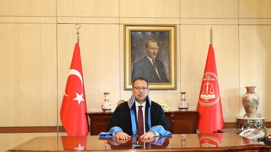 TBMM Genel Kurulu’nda yapılan gizli oylamada mevcut Sayıştay Başkanı Metin