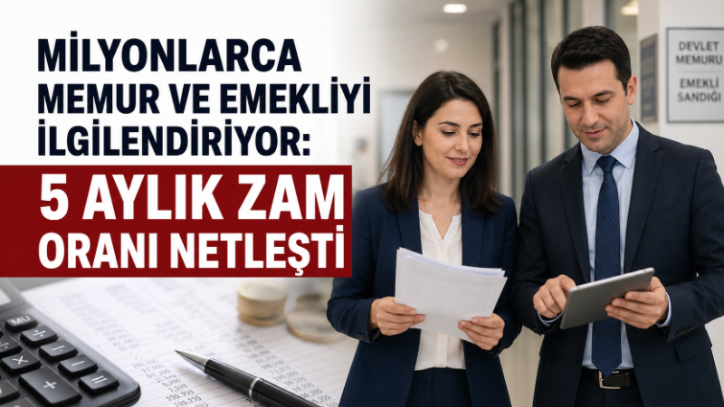 Mayıs ayı enflasyon verileriyle birlikte SSK ve Bağ-Kur emeklileri için