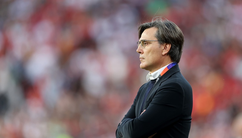 A Milli Takım Teknik Direktörü Vincenzo Montella, Paraguay mağlubiyetinin ardından