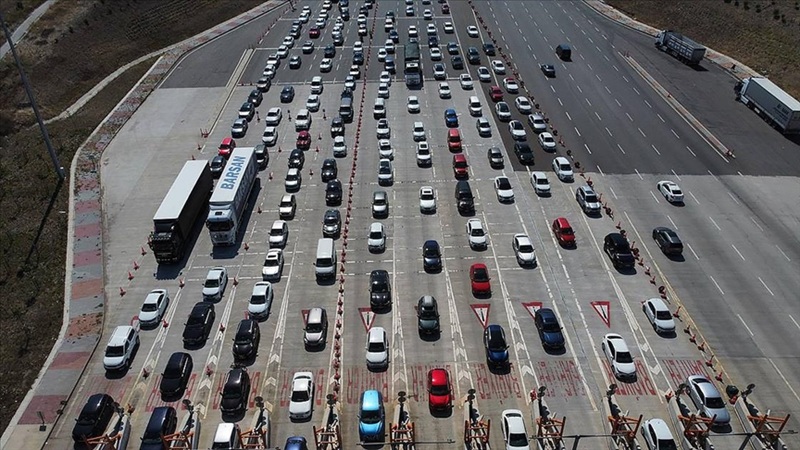 TÜİK verilerine göre Mayıs 2026’da 159 bin 623 taşıtın trafiğe