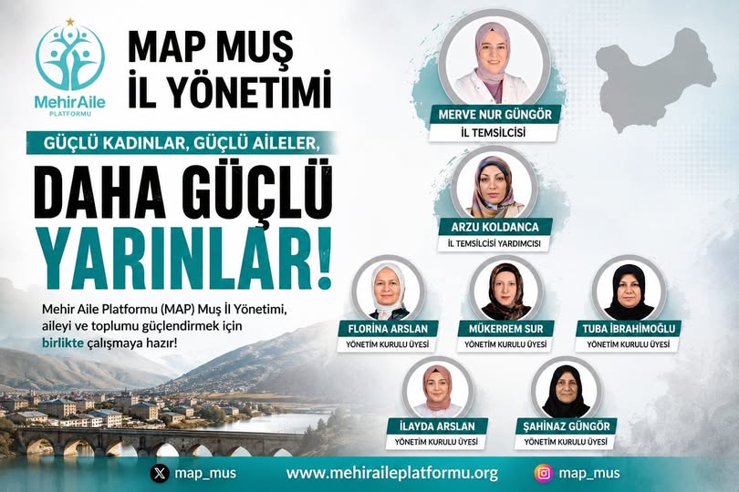 Mehir Aile Platformu, aile kurumunun korunması ve güçlendirilmesine yönelik çalışmalarını