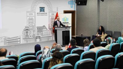 KTO Karatay Üniversitesi, Meram İlçe Milli Eğitim Müdürlüğü ve Meram