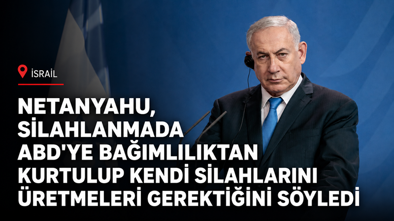 İsrail Başbakanı Binyamin Netanyahu, ABD-İran mutabakatı sonrasında Tel Aviv ile
