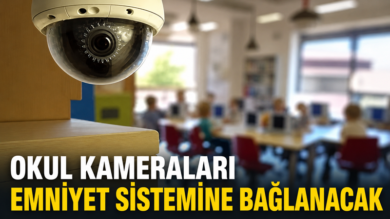 Millî Eğitim Bakanı Yusuf Tekin, yeni eğitim yılında okullarda güvenlik