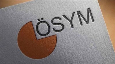 Ölçme, Seçme ve Yerleştirme Merkezi (ÖSYM), 22-23 Ağustos 2026 tarihlerinde