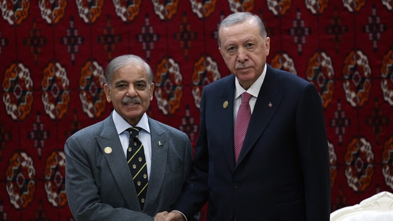 Pakistan Başbakanı Şahbaz Şerif, ABD ve İran arasında sağlanan mutabakat