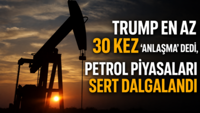 ABD Başkanı Donald Trump'ın, İran'la anlaşmanın yakın olduğunu defalarca dile