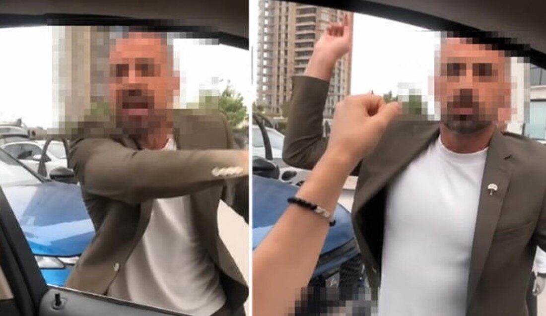 Ankara’da trafikte halk müziği sanatçısı İsmail Altunsaray’a yönelik tehdit ve