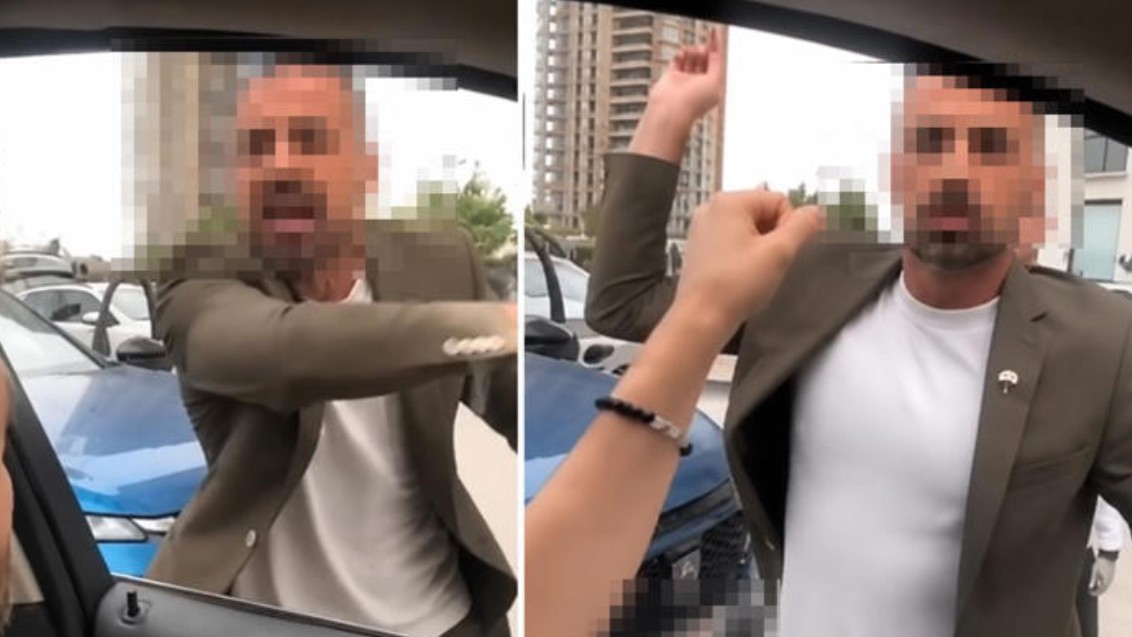 Ankara’da trafikte halk müziği sanatçısı İsmail Altunsaray’a yönelik tehdit ve