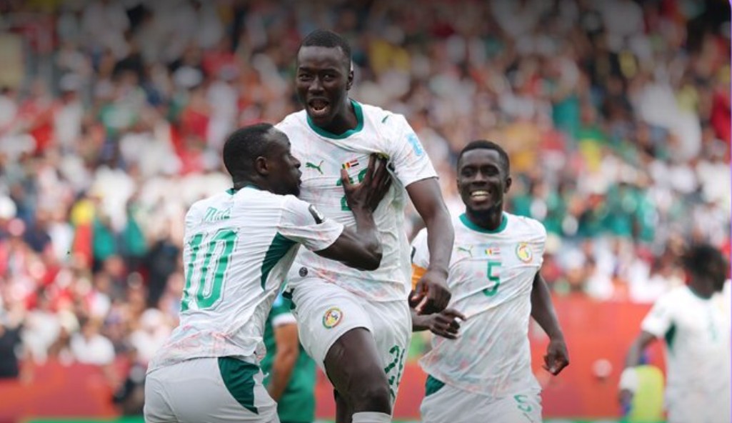 2026 FIFA Dünya Kupası I Grubu son hafta maçında Senegal,