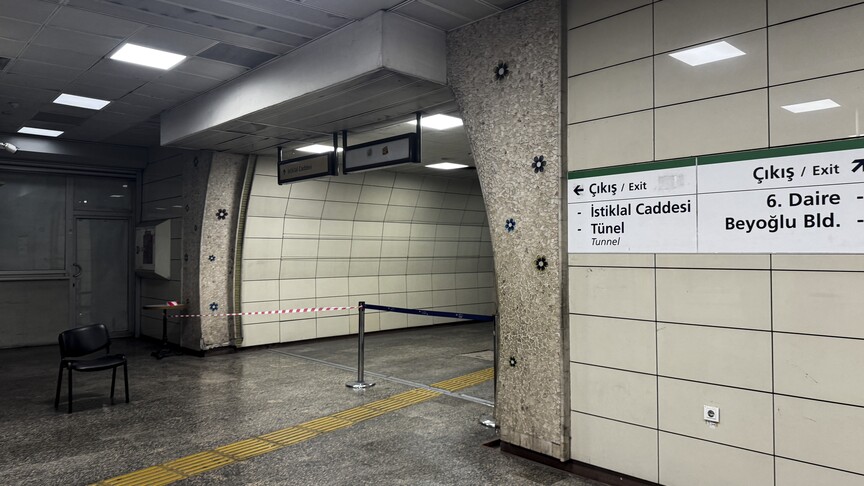 İstanbul Büyükşehir Belediyesi, İstanbul Valiliği kararı doğrultusunda M2 Yenikapı-Hacıosman Metro
