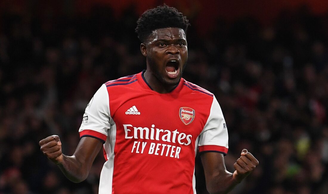 Gana Milli Takımı’nın yıldız futbolcusu Thomas Partey, Kanada’ya giriş izni