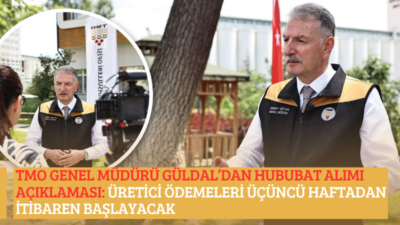 Toprak Mahsulleri Ofisi Yönetim Kurulu Başkanı ve Genel Müdürü Ahmet