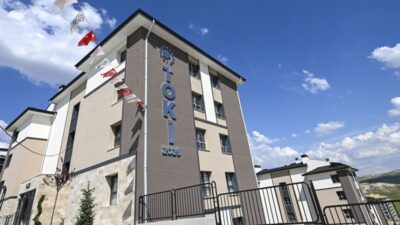 Toplu Konut İdaresi Başkanlığı, geri ödemesi devam eden konut ve