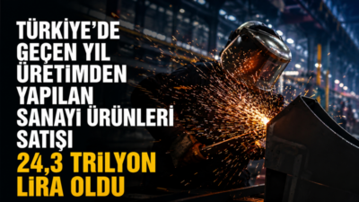 Türkiye'de 2025'te 1 milyon 216 bin 140 otomobil, 8 milyon