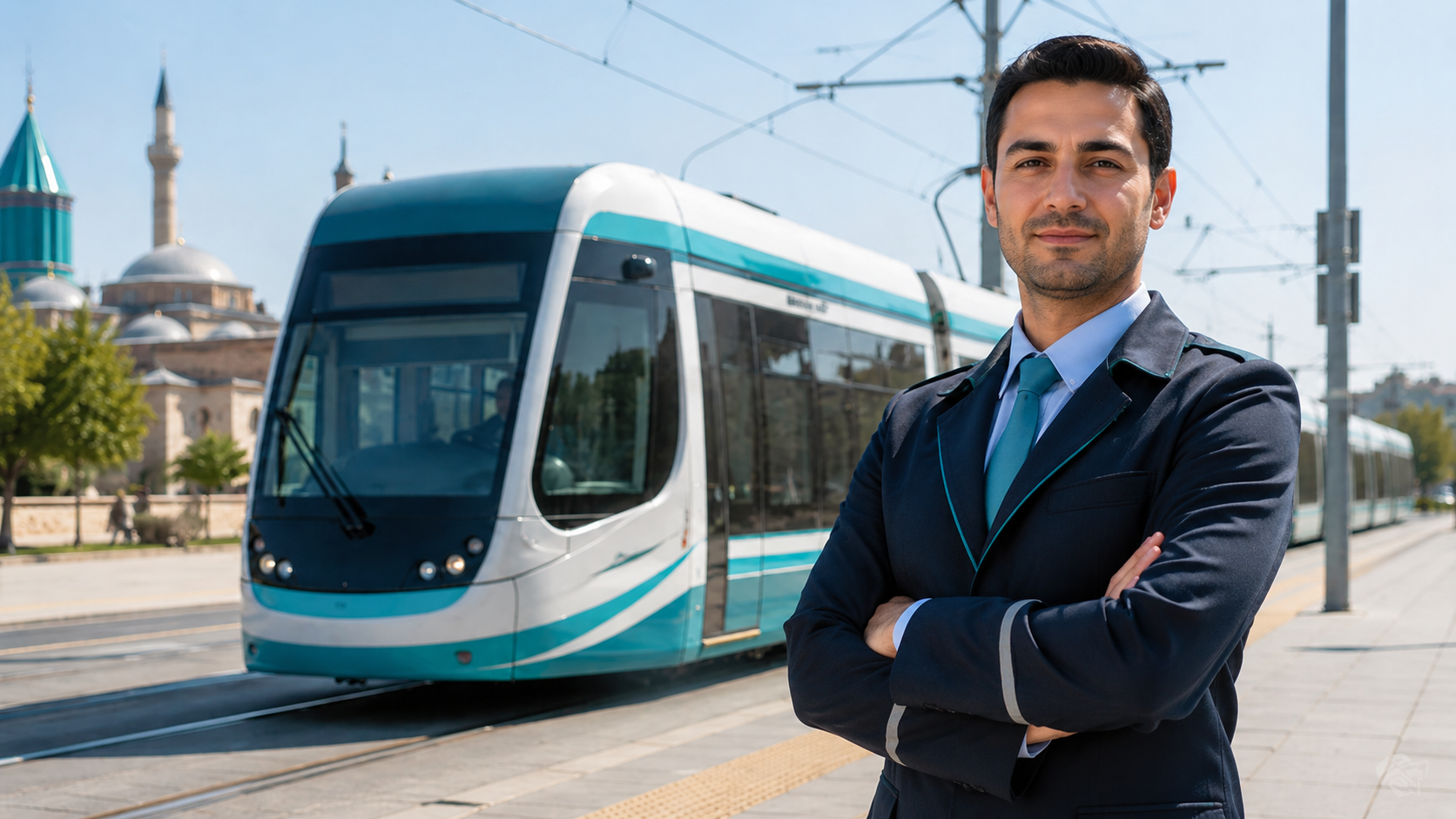 Konya Büyükşehir Belediyesi iştiraki Konya Şehir Hizmetleri A.Ş. bünyesinde görevlendirilmek