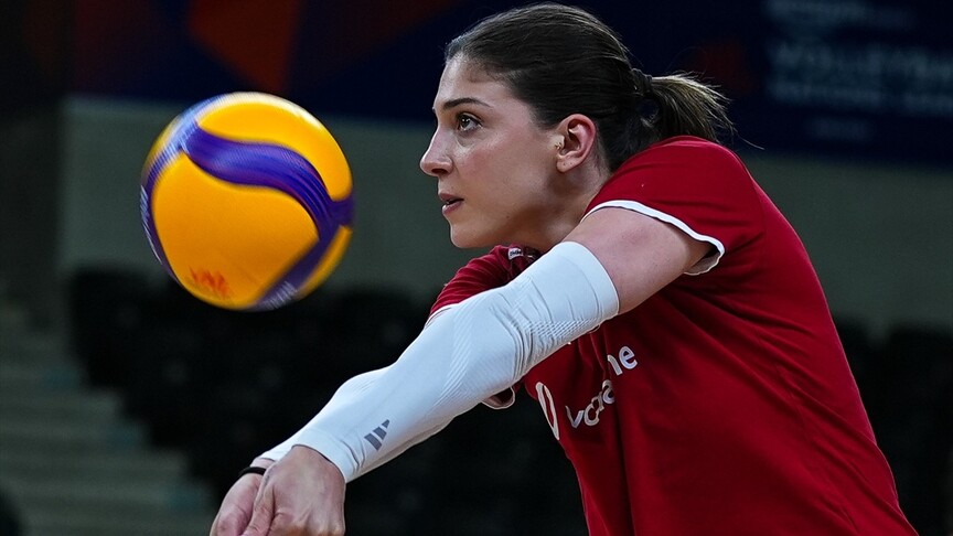 A Milli Kadın Voleybol Takımı, 2026 FIVB Milletler Ligi’nin Ankara