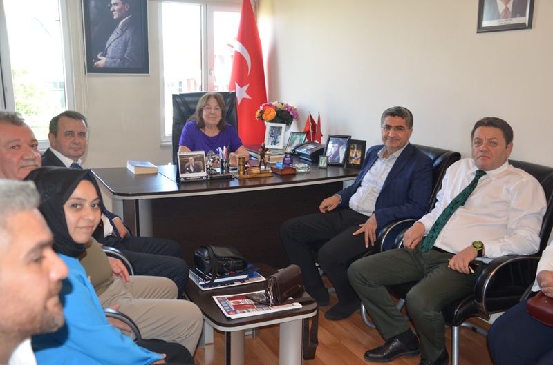 DEVA Partisi Mersin Milletvekili ve Yeni Yol Grup Başkanı Mehmet
