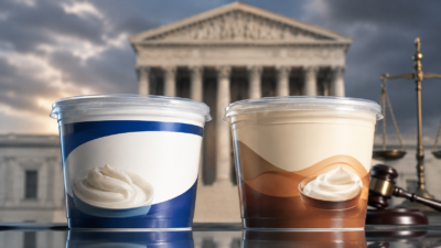 Fransız gıda devi Danone, Chobani’nin “Chobani 20G Protein” ürününde protein