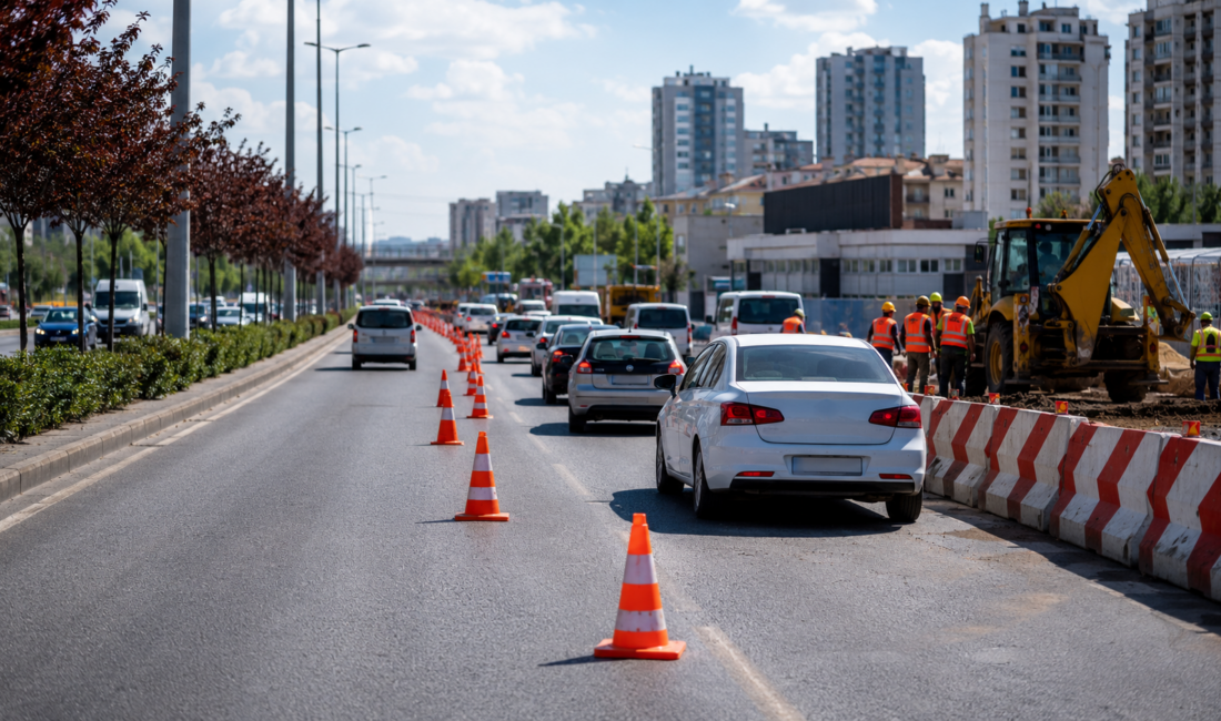 Konya Afet Koordinasyon Merkezi, 5 Ağustos’ta Çaybaşı Mahallesi ile Celaleddin