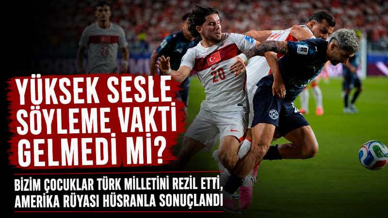 2026 FIFA Dünya Kupası D Grubu’nda ikinci maçına çıkan A