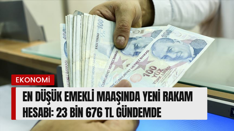 Mayıs ayı enflasyonunun açıklanmasının ardından emekli maaşlarına yapılacak Temmuz zammı
