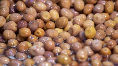 Ege Zeytin ve Zeytinyağı İhracatçıları Birliği Başkanı Mehmet Emre Uygun,